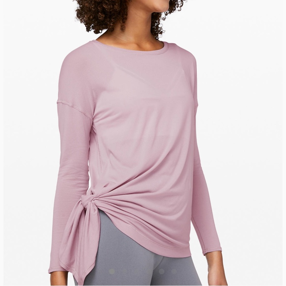 Lululemon long sleeve